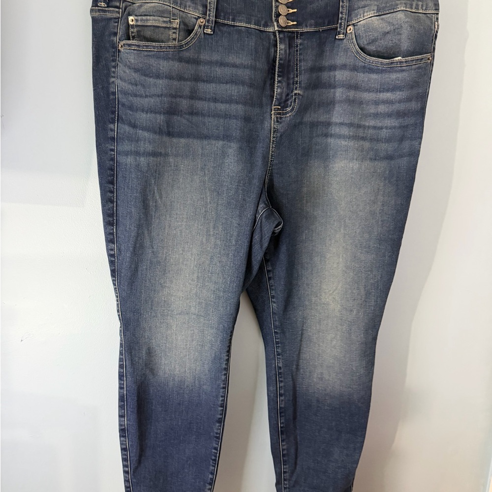 Torrid jeggings size 22s